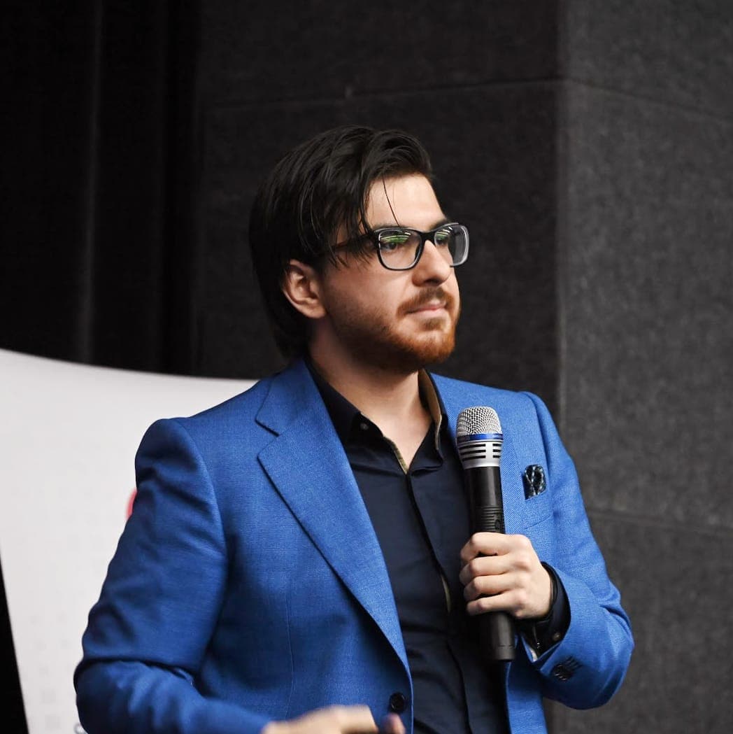 علیرضا اسمیخانی